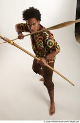 Garson AFRICAN WARRIOR